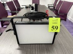 APUTURE NOVA P300C 300W RGBWW LED SOFT LIGHT PANEL