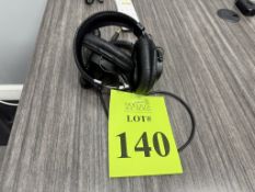 SONY DYNAMIC STEREO HEADPHONES MDR-7506