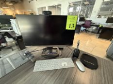 LOT CONSISTING OF ELECTRONICS