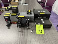 RED DIGITAL CINEMA KOMODO RED 6K