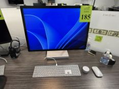 MICROSOFT SURFACE STUDIO 2