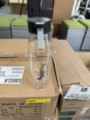LOT CONSISTING OF BRANDED CLEAR WATER BOTTLES
