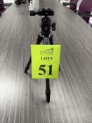OBEN CTT-1000L CARBON FIBER TABLETOP TRIPOD