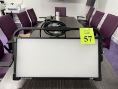 ARRI SKYPANEL S60-C LED SOFTLIGHT INCLUDES MANUAL YOKE