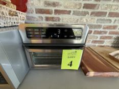 CHEFMAN TOASTER OVEN