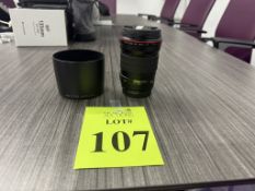 CANON EF 135MM F/1.2L LENS
