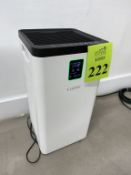 COLZER AIR PURIFIER MODEL COLZER 1556
