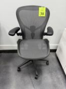 HERMAN MILLER AERON CHAIR