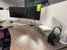 LOT CONSISTING OF ELECTRONICS