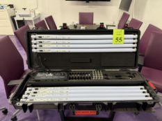 ASTERA SET OF 8 TITAN TUBES INCLUDES CHARGING CASE