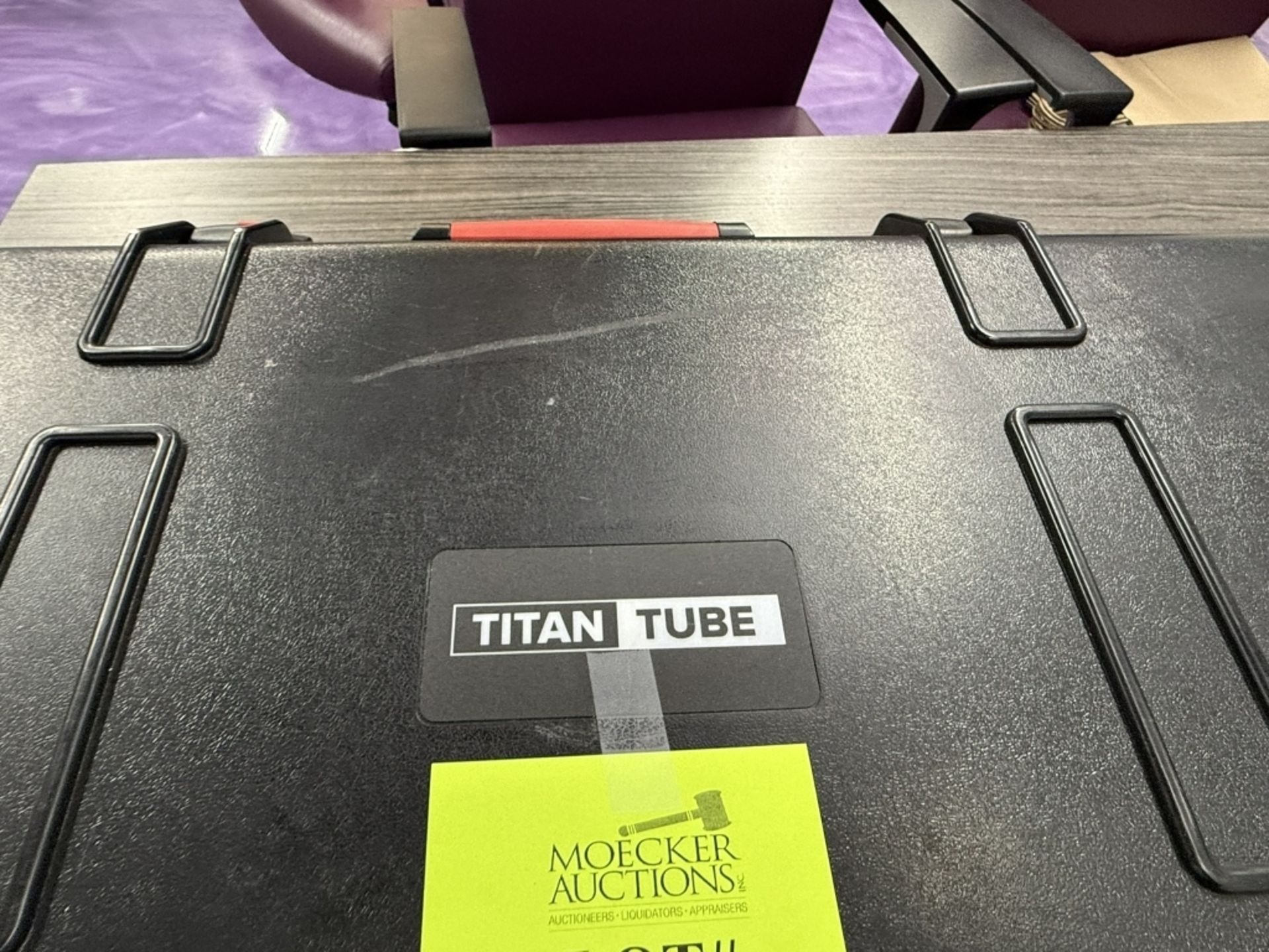 ASTERA SET OF 8 TITAN TUBES INCLUDES CHARGING CASE - Image 12 of 12