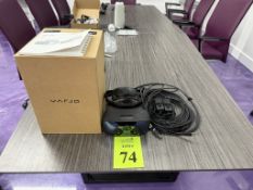 VARJO XR-3 TRUE MIXED REALITY HEADSET