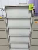 5-DRAWER LATERAL FILE CABINET INCLUDES CONTENTS