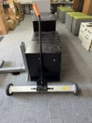 TOOLWIZ 36'' MAGNETIC SWEEPER INCLUDES WHEELS