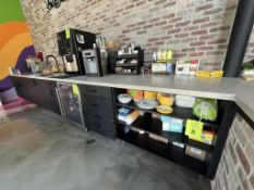 LOT CONSISTING OF CONTENTS IN CABINETS