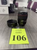 CANON EF 85MM F/1.4L IS USM LENS