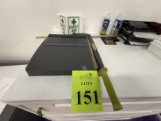 SWINGLINE PAPER CUTTER