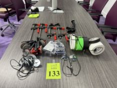 LOT CONSISTING OF MISCELLANEOUS ITEMS