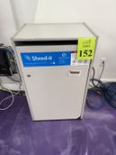 SHRED-IT SHREDDER BIN CONSOLE