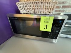 SHARP CAROUSEL MICROWAVE OVEN