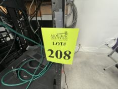 CHATSWORTH PRODUCTS SERVER RACK ONLY