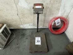 DEFENDER 3000 DIGITAL SCALE