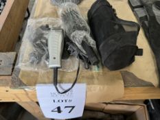 VIDAL SASS00N CLIPPER AND BRUSHES