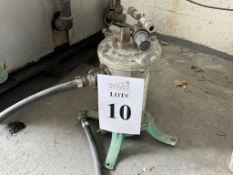 COMPRESSED AIR CANISTER
