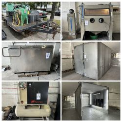 HQ Painting & Maintenance Inc dba H Eco-Blasting