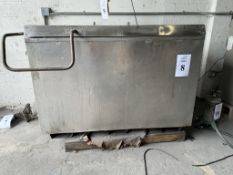 STAINLESS STEEL PARTS CLEANER BATH