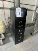 4-DRAWER FILE CABINET