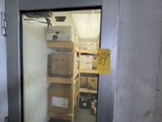 LARGE LOT OF POWDER COATING MATERIAL