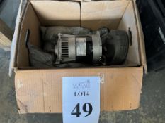 MECCALITE, TYPE: S15W-85 ELECTRIC MOTOR