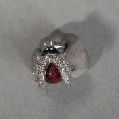 LADYBIRD PIN