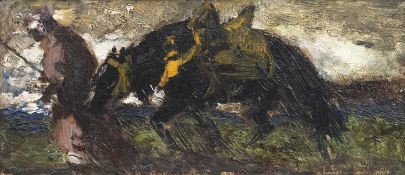 Faber du Faur, Otto von