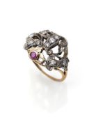 A GIARDINETTO RING