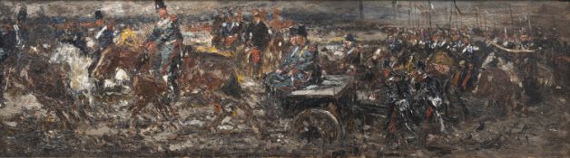 Faber du Faur, Otto von