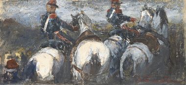Faber du Faur, Otto von