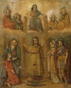 Icon Veil Miracle Pokrov