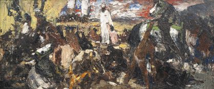 Faber du Faur, Otto von