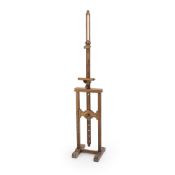 AN EASEL