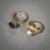 TWO RINGS