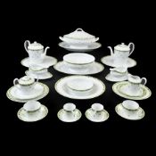 A NUMEROUS LIMOGES 