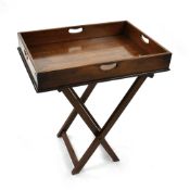 Tray table