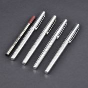 Four Roller Pens Caran d'Ache