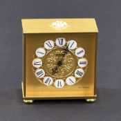 AN ALARM CLOCK