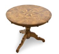 Salon table