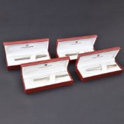 Four Roller Pens  Caran d'Ache