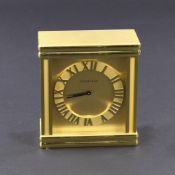 A FINE TABLE CLOCK