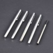 Four Roller Pens Caran d'Ache